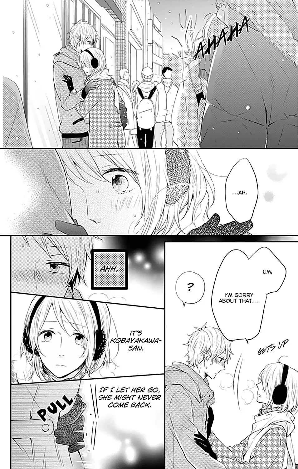 Nijiiro Days (MIZUNO Minami) Chapter 22 40